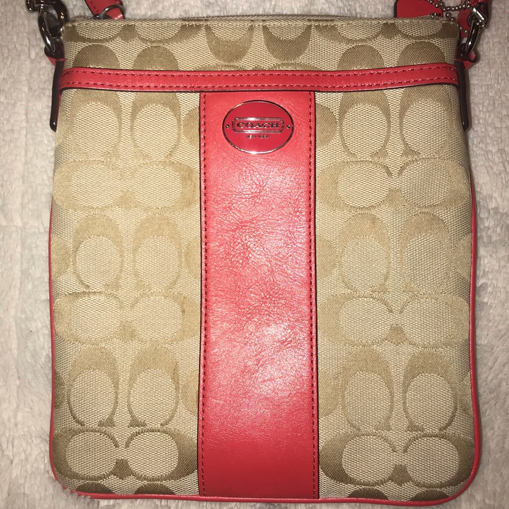 Coach Crossbody Bag
